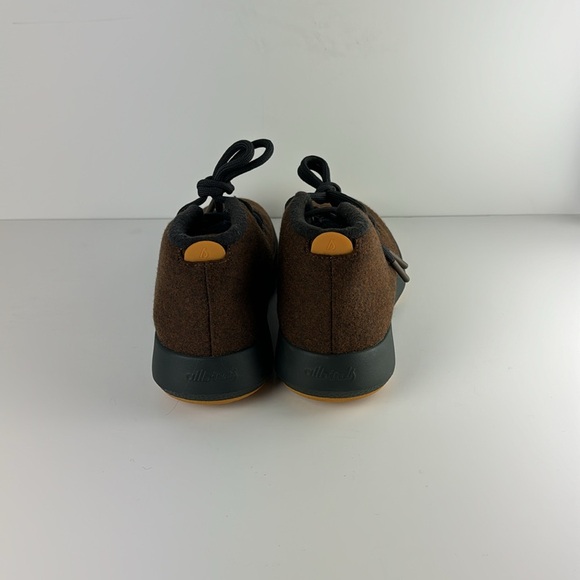 ALLBIRDS SZ 8 brown black yellow booties NWOT - Picture 6 of 7